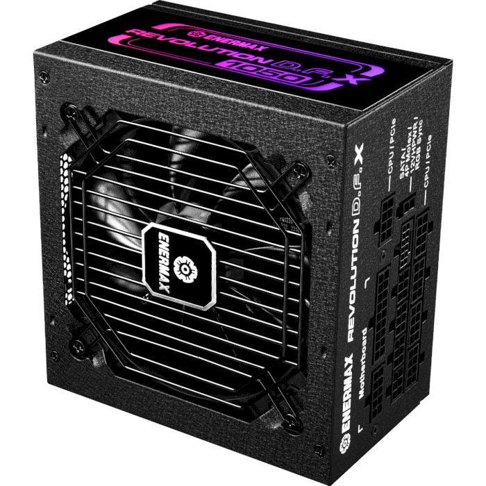 Блок живлення 1050W ENERMAX Revolution D.F. X (ERT1050EWT)