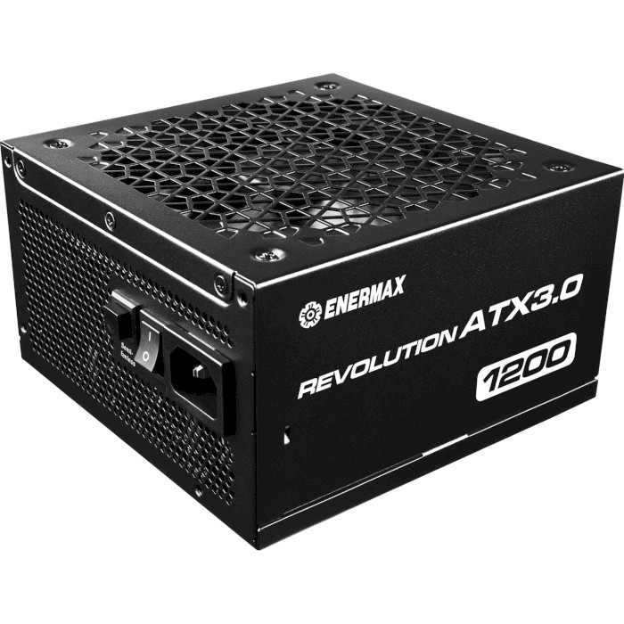 Блок живлення 1200W ENERMAX Revolution ATX 3.0 (ERA1200EWT)