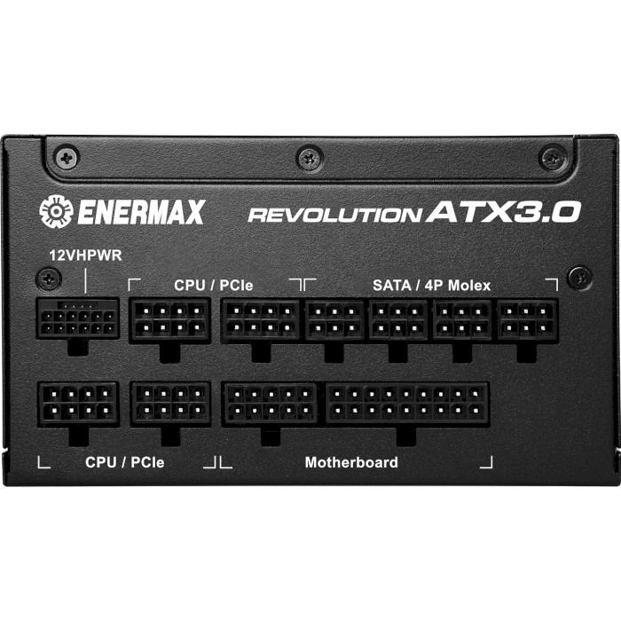 Блок живлення 1200W ENERMAX Revolution ATX 3.0 (ERA1200EWT)