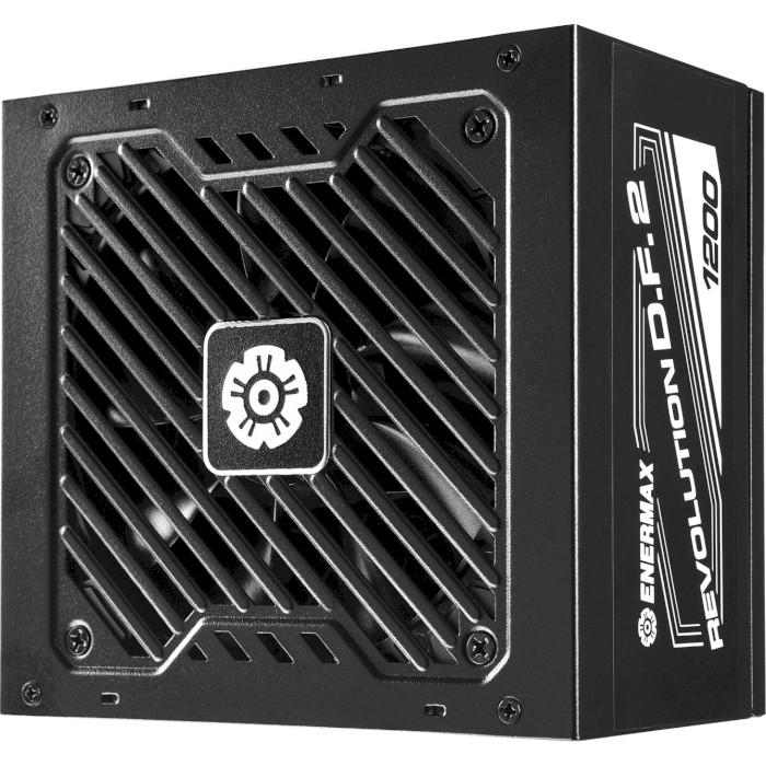 Блок живлення 1200W ENERMAX Revolution D.F. 2 (ERS1200EWT)