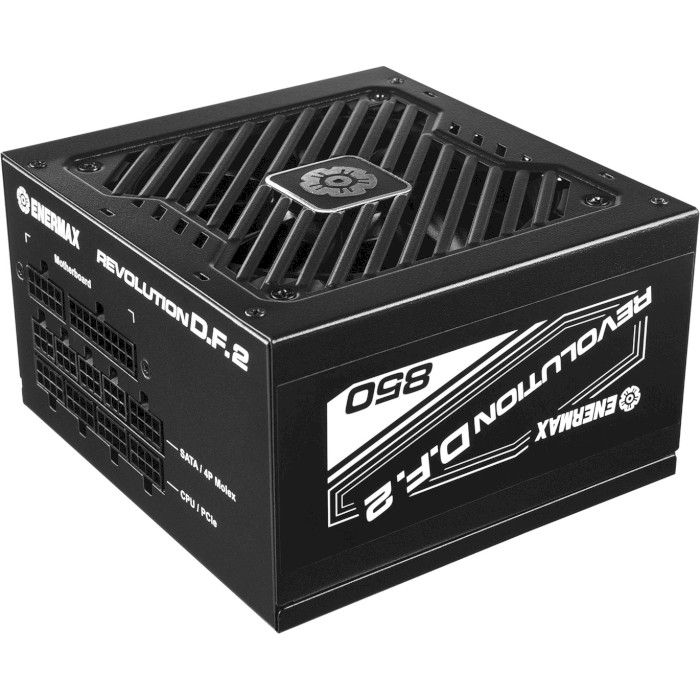 Блок живлення 850W ENERMAX Revolution D.F. 2 (ERS850EWT)