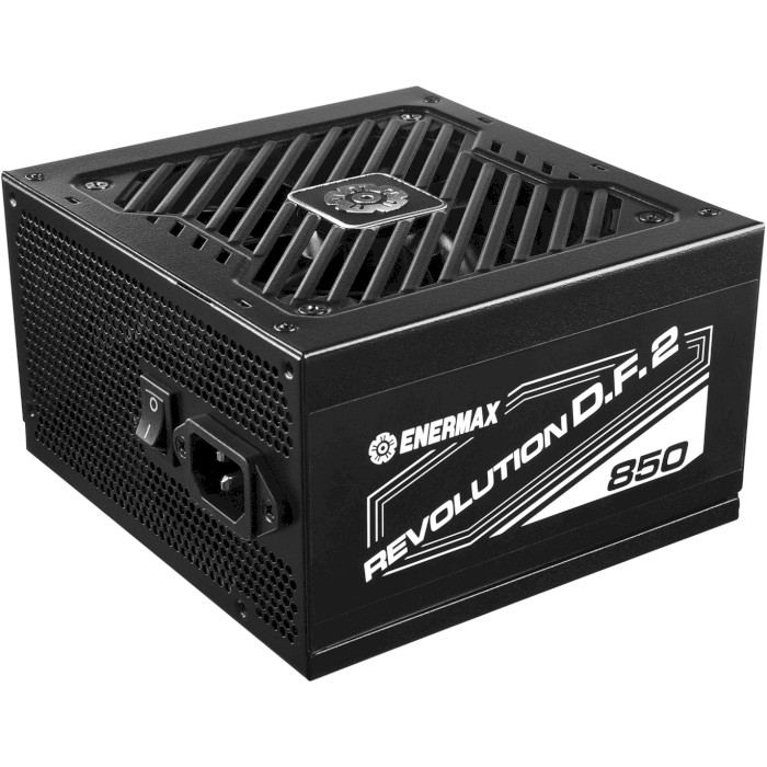 Блок живлення 850W ENERMAX Revolution D.F. 2 (ERS850EWT)