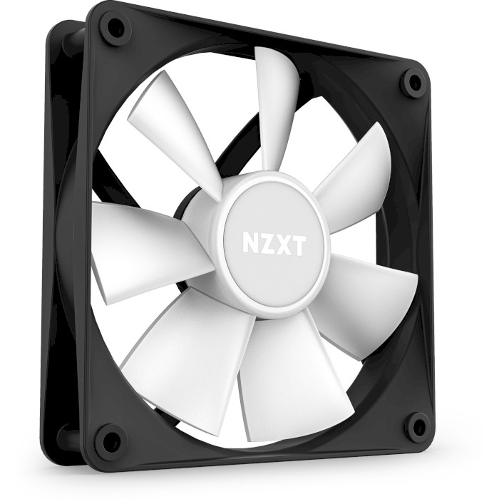 Вентилятор NZXT F140 RGB Core Matte Black (RF-C14SF-B1)