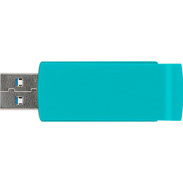 Флэшка ADATA UC310 Eco 128GB USB3.2 Green (UC310E-128G-RGN)