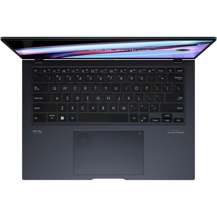 Ноутбук ASUS ZenBook Pro 14 OLED UX6404VV Tech Black (UX6404VV-P4077W)