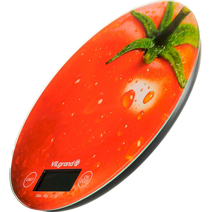 Кухонні ваги VILGRAND VKS-519 Tomato