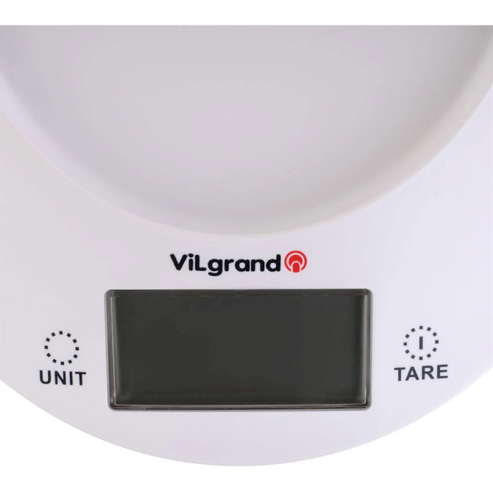 Кухонні ваги VILGRAND VKS-533C Green