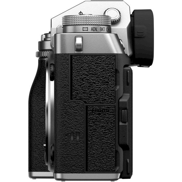 Фотоаппарат FUJIFILM X-T5 Kit Silver XF 16-80mm F4 R OIS WR (16782600)