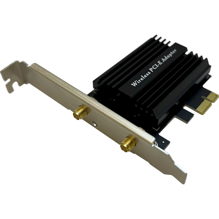 Wi-Fi адаптер INTEL Dual Band Wireless 802.11ac+BT4.2 AC8265 PCIe Kit (8265.NGWMG.PCIE1)