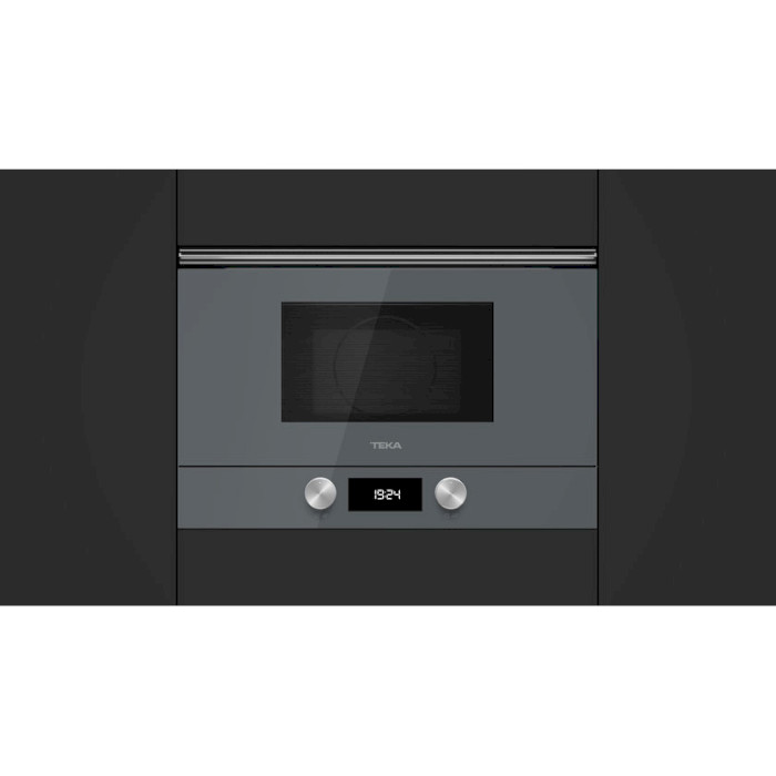 Встраиваемая микроволновая печь TEKA ML 8220 BIS Stone Gray (112030002)