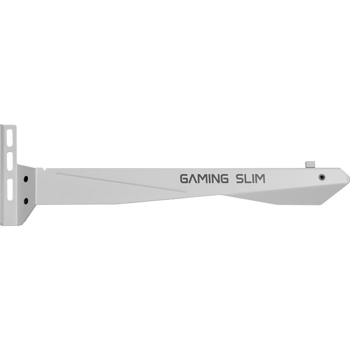 Видеокарта MSI GeForce RTX 4060 Ti Gaming X Slim 16G White