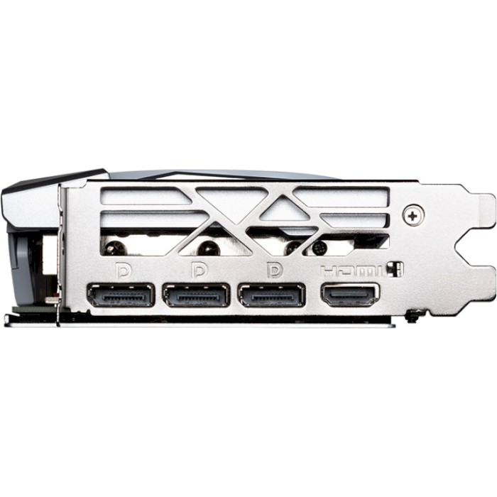 Відеокарта MSI GeForce RTX 4070 Gaming X Slim White 12G