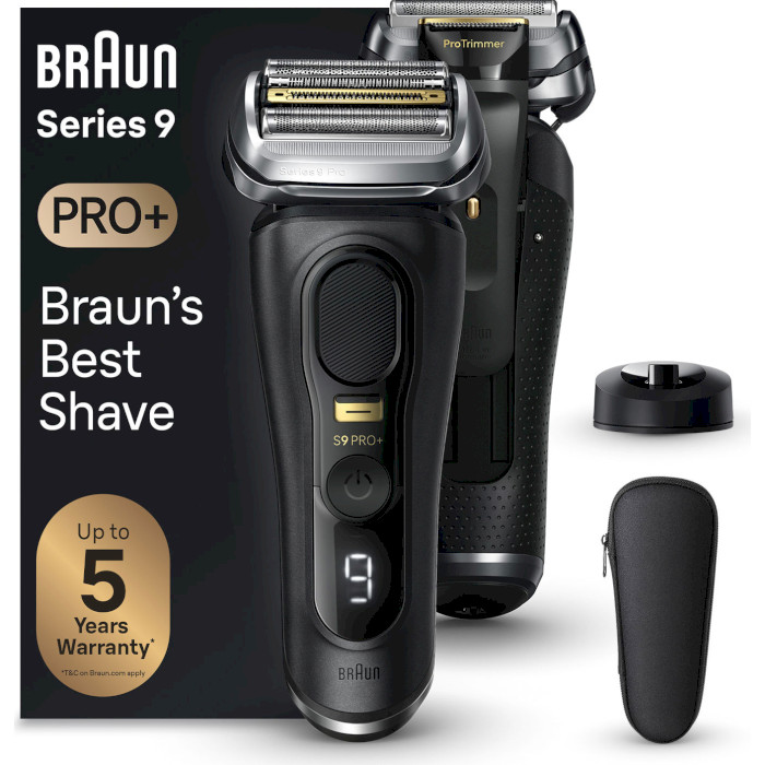 Електробритва BRAUN Series 9 Pro+ 9510s (80719095)