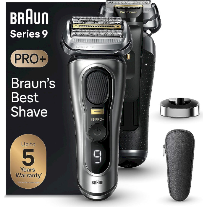 Електробритва BRAUN Series 9 Pro+ 9517s (80719097)