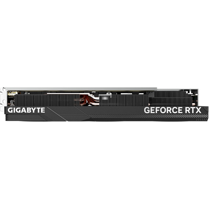 Видеокарта GIGABYTE GeForce RTX 4090 WindForce V2 24G (GV-N4090WF3V2-24GD)