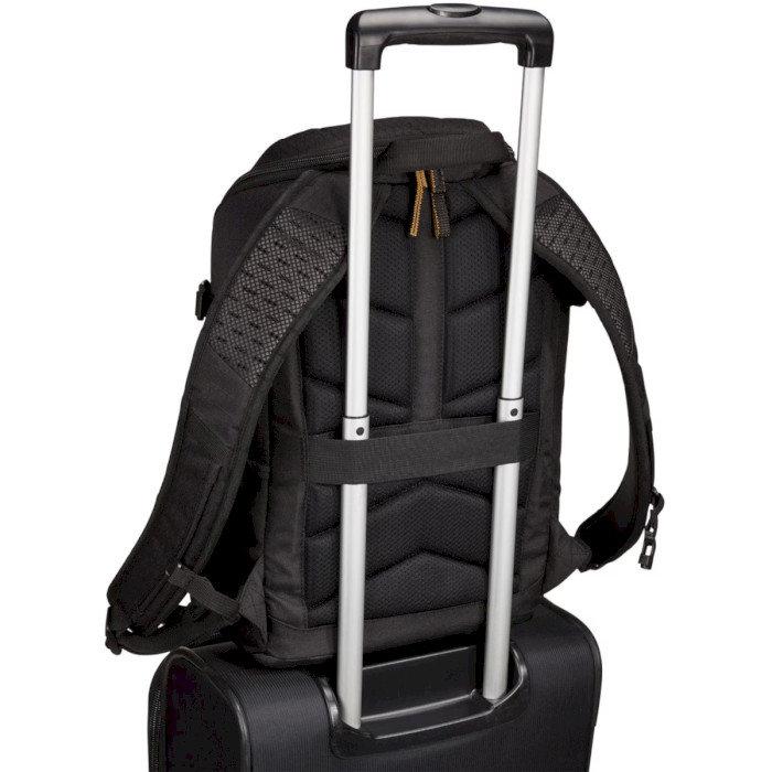 Рюкзак для фото-відеотехніки CASE LOGIC Viso Medium Camera Backpack Black (3204534)
