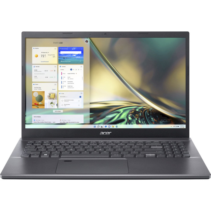 Ноутбук ACER Aspire 5 A515-57-70EL Steel Gray (NX.KN4EU.008)