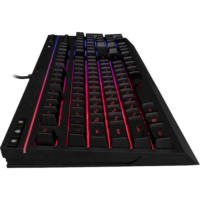 Клавіатура HYPERX Alloy Core RGB UA (4P4F5AA)