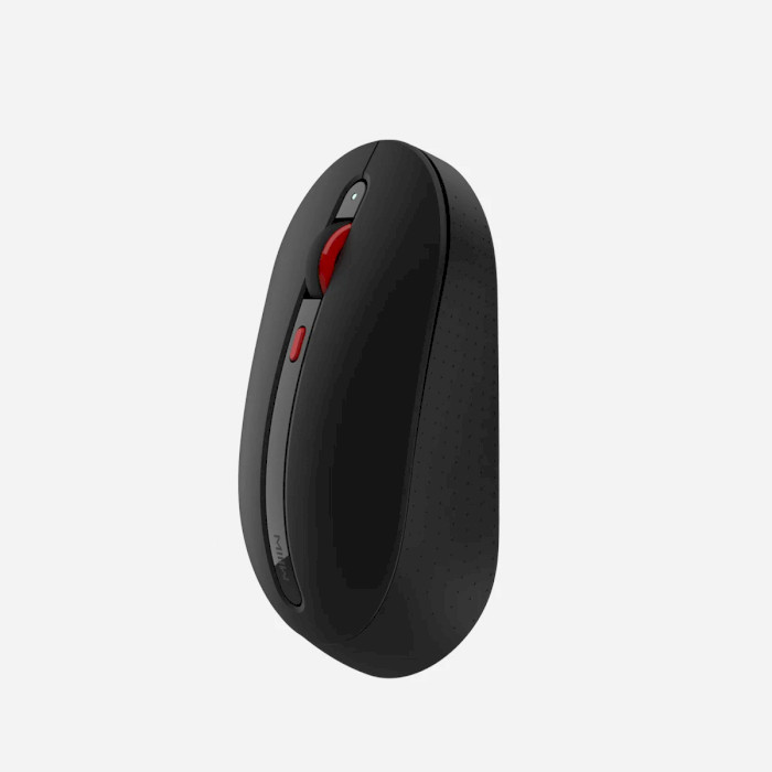 Миша XIAOMI MiiiW Wireless Mute Mouse Black (MWMM01)