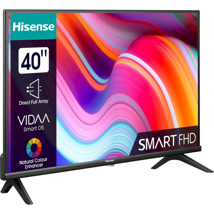 Телевизор HISENSE 40" LED 40A4K (20011406)