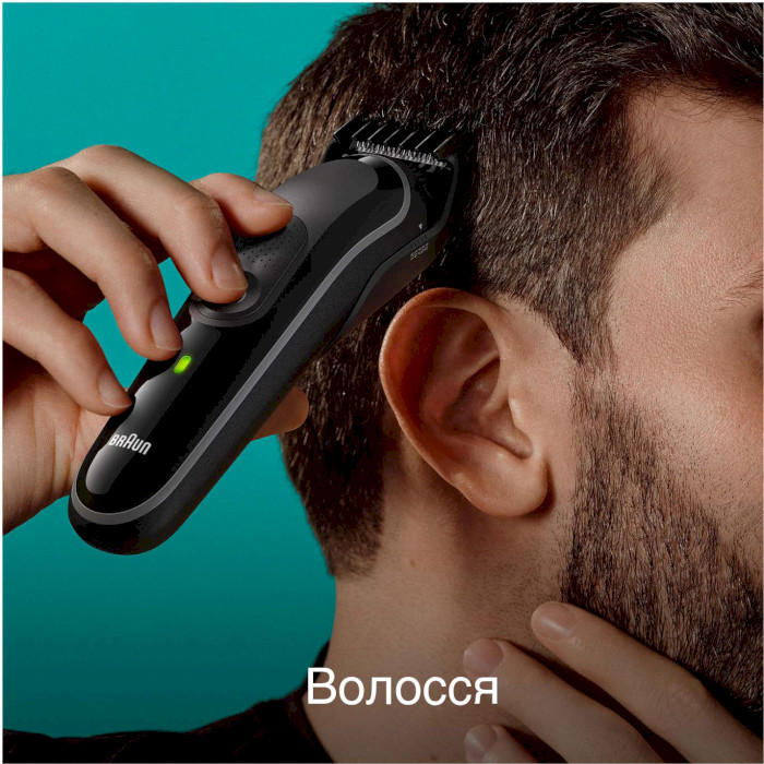 Тример універсальний BRAUN MultiGrooming Kit MGK3420 (80707864)