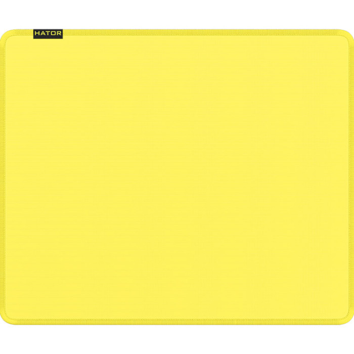 Игровая поверхность HATOR Tonn EVO M Yellow (HTP-024)