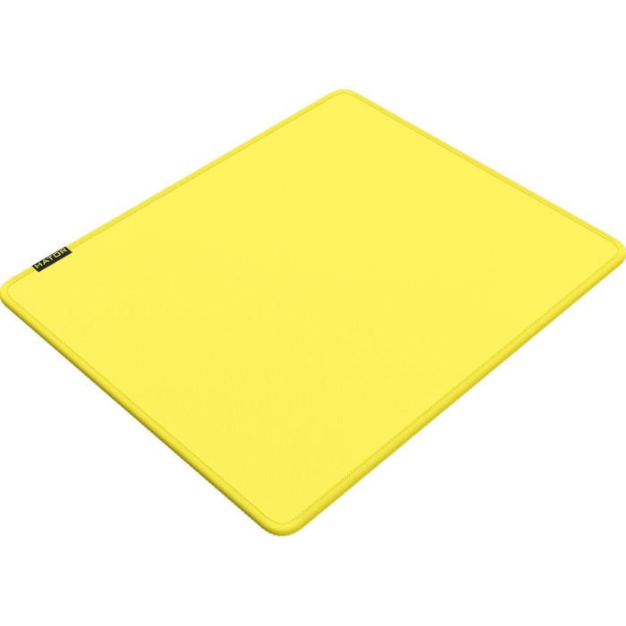 Ігрова поверхня HATOR Tonn EVO M Yellow (HTP-024)