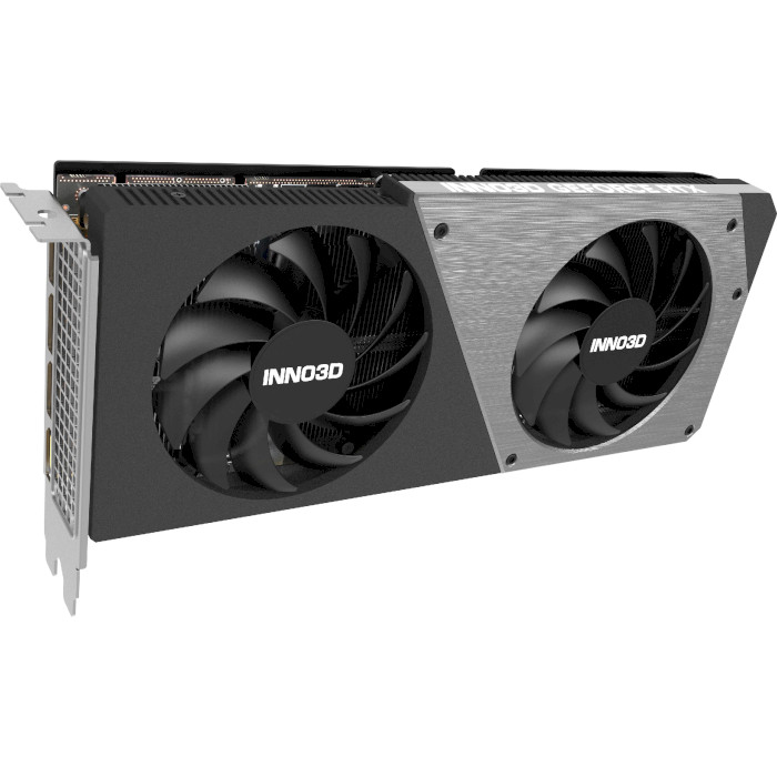 Відеокарта INNO3D GeForce RTX 4060 Ti 16GB Twin X2 OC (N406T2-16D6X-178055N)