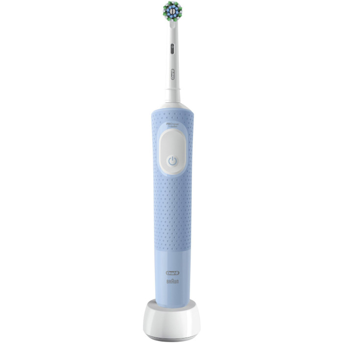 Електрична зубна щітка BRAUN ORAL-B Vitality Pro Protect X Clean D103.413.3 Blue