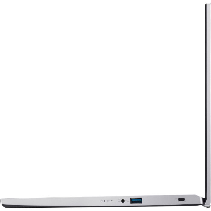 Ноутбук ACER Aspire 3 A315-59-51ST Pure Silver (NX.K6SEU.00M)