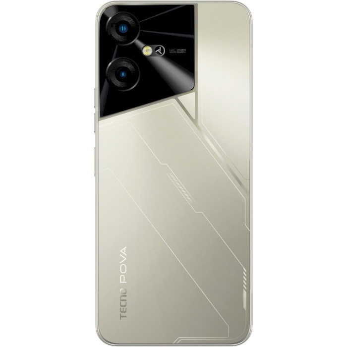 Смартфон TECNO Pova Neo 3 8/128GB Amber Gold