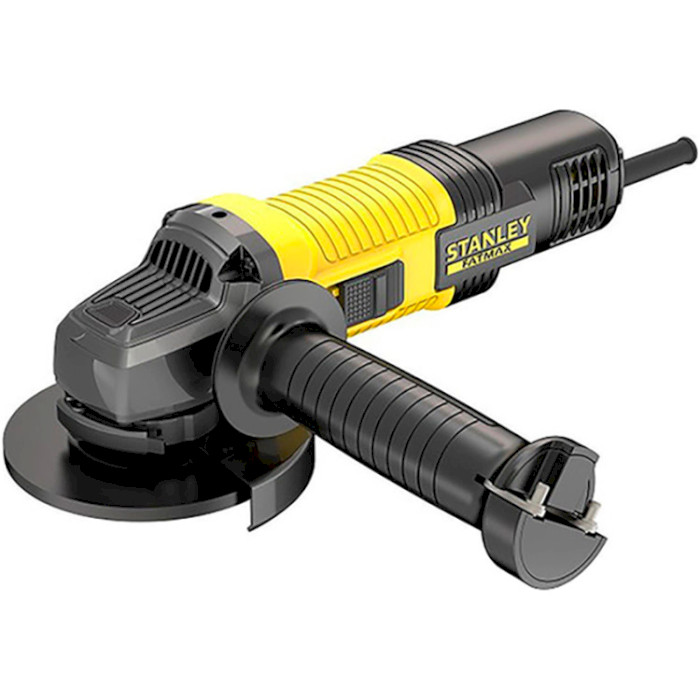 Угловая шлифовальная машина STANLEY FatMax FMEG220