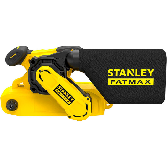 Ленточная шлифмашина STANLEY FatMax FMEW204K