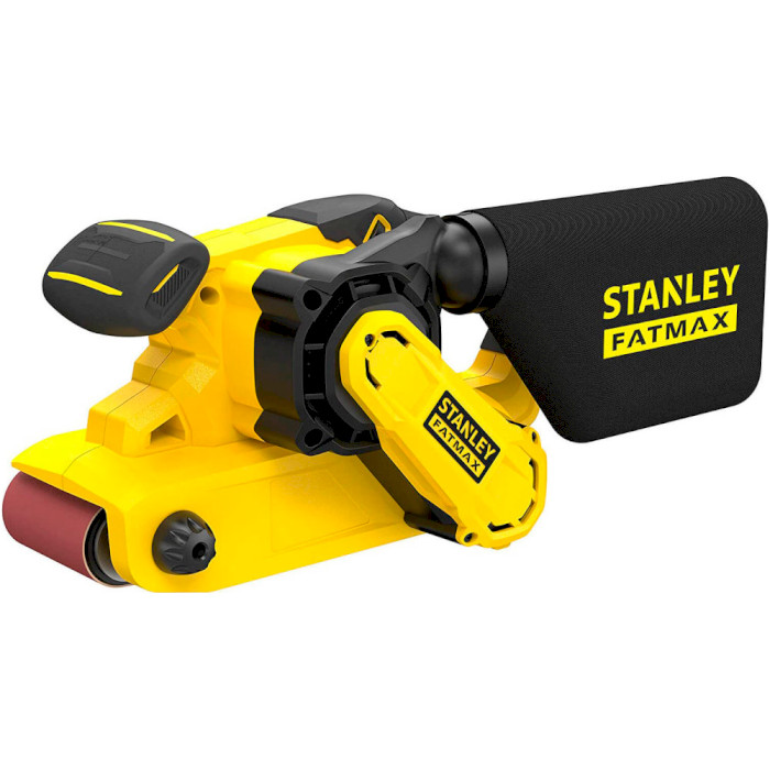 Ленточная шлифмашина STANLEY FatMax FMEW204K