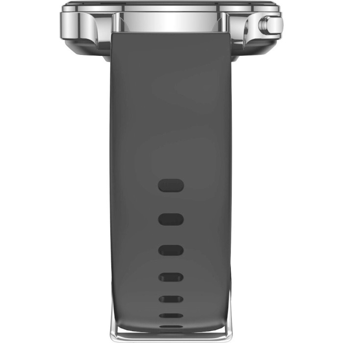Смарт-годинник AMAZFIT Pop 3R 45mm Silver (6972596107071)