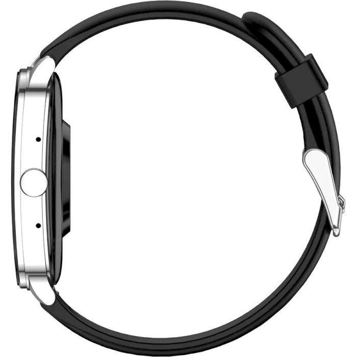 Смарт-часы AMAZFIT Pop 3S 49mm Silver (6972596107095)