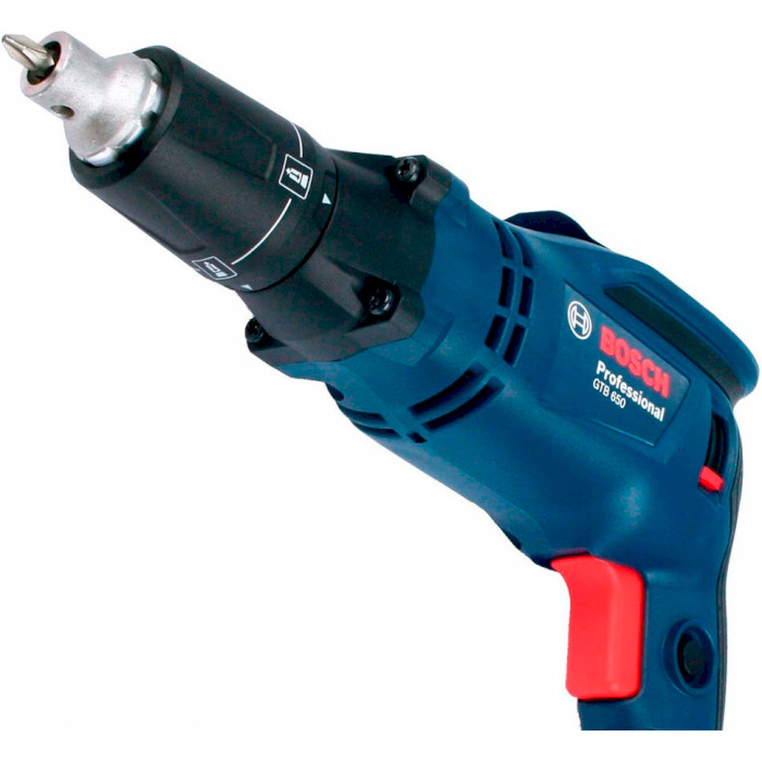 Шурупокрут BOSCH GTB 650 Professional (0.601.4A2.000)