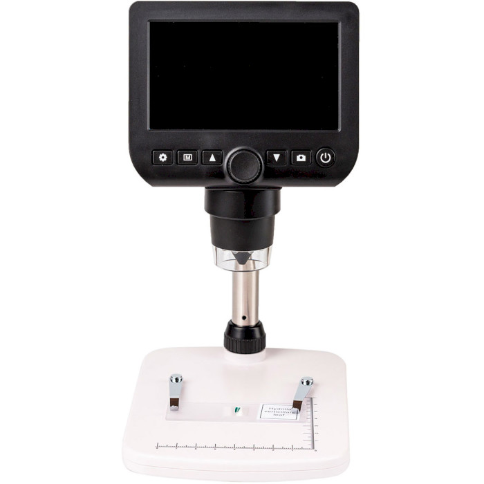 Мікроскоп SIGETA Fair 10x-800x 0.3Mp 4.3" LCD (65511)