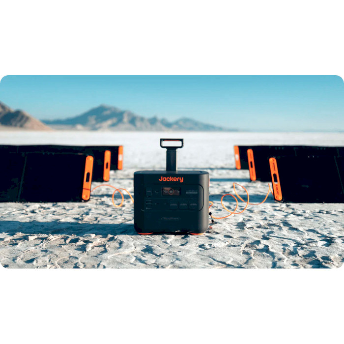 Зарядна станція JACKERY Explorer 3000 Pro (70-3000-EUOR01)