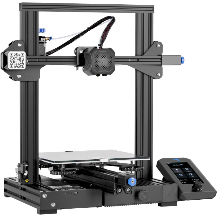 3D принтер CREALITY Ender-3 V2 (1001020081)