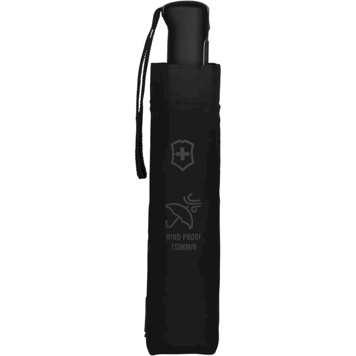 Зонт VICTORINOX Travel Accessories Edge Black (610949)