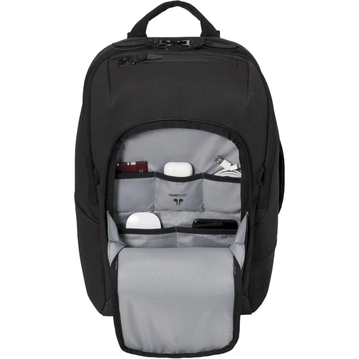 Рюкзак VICTORINOX Touring 2.0 Commuter Black (612118)