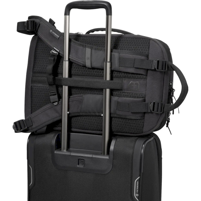 Рюкзак VICTORINOX Touring 2.0 Commuter Black (612118)