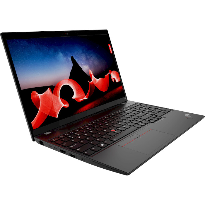 Ноутбук LENOVO ThinkPad L15 Gen 4 Thunder Black (21H7000VRA)