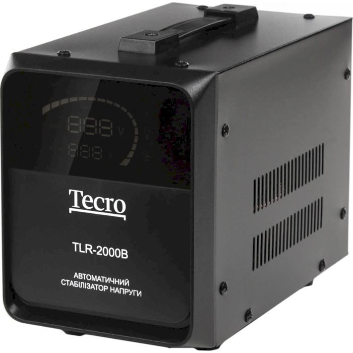 Стабілізатор напруги TECRO TLR-2000B