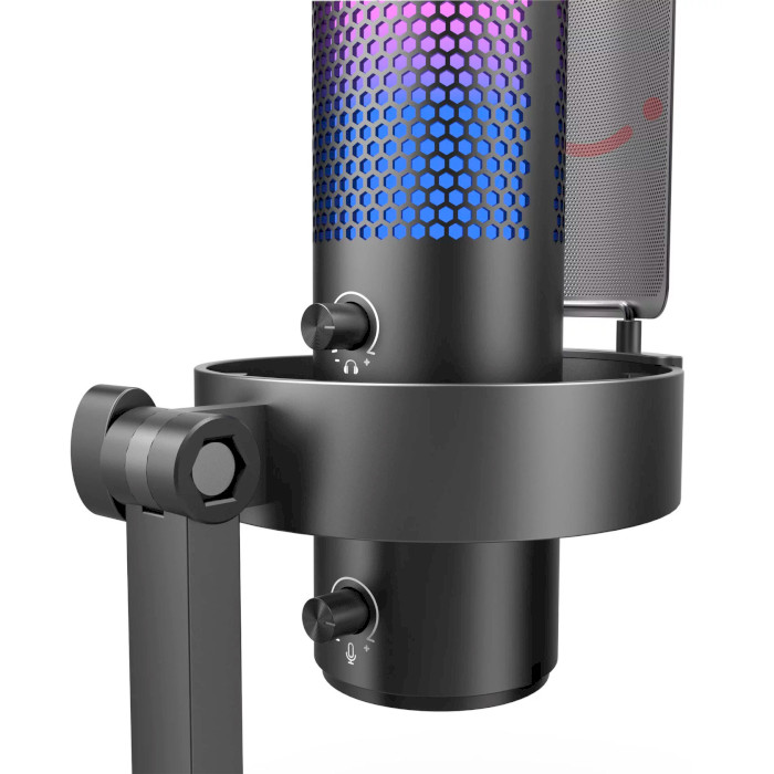 Микрофон для стриминга/подкастов FIFINE Ampligame A9 Black