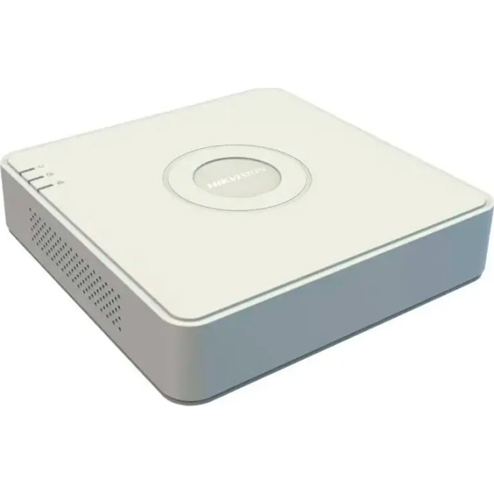 Відеореєстратор мережевий 4-канальний HIKVISION DS-7104NI-Q1(D)