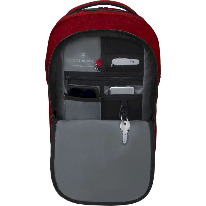 Рюкзак VICTORINOX Vx Sport EVO Compact Backpack Red (611414)
