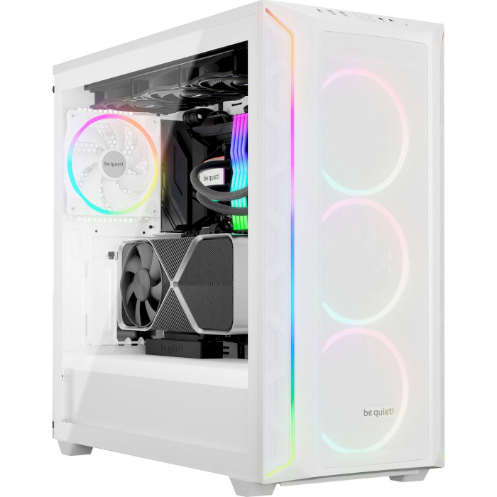 Корпус BE QUIET! Shadow Base 800 FX White (BGW64)