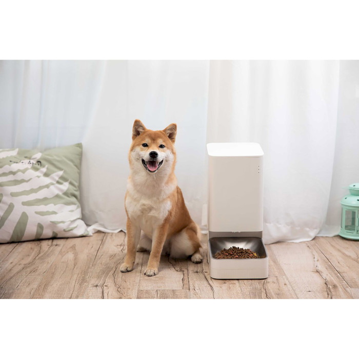 Розумна годівниця XIAOMI Smart Pet Food Feeder (BHR6143EU)